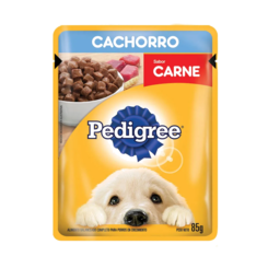 PEDIGREE CARNE POUCH 85g